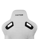 Крісло для геймерів Hator Arc S (HTC-1003) Pearl White - зображення 8