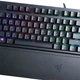 Ігрова клавіатура Razer BlackWidow V3 Yellow Switch RU (RZ03-03542100-R3R1) - зображення 3