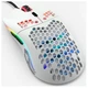 Игровая мышь Glorious Model O Minus Matte White (GOM-White) - изображение 6