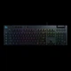 Игровая клавиатура Logitech G815 Lightspeed RGB Tactile Mechanical (920-008991) - изображение 1