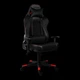 Кресло для геймеров Hator Emotion Light (HTC-964) Black/Red - изображение 1