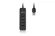 USB-хаб REAL-EL HQ-175 4 ports - зображення 5