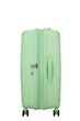 Валіза 67 См American Tourister SOUNDBOX PASTEL GREEN 67x46,5x29(32) 32G*64002 - зображення 4