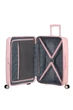 Валіза 67 См American Tourister SOUNDBOX PASTEL PINK 67x46,5x29(32) 32G*60002 - зображення 2