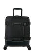 Валіза 55 См American Tourister URBAN TRACK ASPHALT BLACK 55x40x23 MD1*09009 - зображення 1