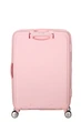 Валіза 67 См American Tourister SOUNDBOX PASTEL PINK 67x46,5x29(32) 32G*60002 - зображення 5