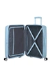 Валіза 67 См American Tourister SOUNDBOX PASTEL BLUE 67x46,5x29(32) 32G*22002 - зображення 2
