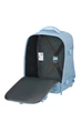 Рюкзак Для Подорожей S American Tourister TAKE2CABIN PASTEL BLUE 40x25x20 91G*21004 - зображення 4