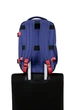 Рюкзак Для Путешествий S American Tourister TAKE2CABIN DUSK PURPLE/CORAL 40x25x20 91G*91004 - изображение 3