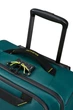 Сумка-Рюкзак На Колесах Samsonite ECODIVER DARK TEAL/LIME 55х40х25 KH7*71012 - изображение 3