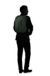 Рюкзак-Антизлодій 15.6" Samsonite SECURIPAK 2.0 DARK TEAL/LIME 44,5x30x18 KO8*24006 - зображення 8