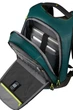 Рюкзак 17.3" Samsonite ECODIVER DARK TEAL/LIME 48x35x23 KH7*71003 - зображення 8