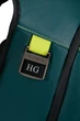 Рюкзак 17.3" Samsonite ECODIVER DARK TEAL/LIME 48x35x23 KH7*71003 - зображення 14