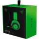 Игровая гарнитура Razer Kraken Multi Platform Green (RZ04-02830200-R3M1) - изображение 1