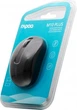 Оптическая мышь Rapoo M10 plus wireless, черная - изображение 3