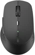 Оптическая мышь Rapoo M300 Silent Wireless Multi-mode Gray - изображение 4