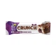 Crunch Bar - 12x50g Blueberry Muffin протеїнові батончики Crunch Bar зі смаком чорничного мафіну для ситості, білка та енергії - изображение 1