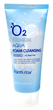 Киснева пінка для вмивання Farmstay O2 Premium Aqua Foam Cleansing, 100 ml - зображення 1