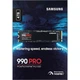 Накопичувач SSD M.2 2280 4TB 990 PRO Samsung (MZ-V9P4T0BW) - зображення 5