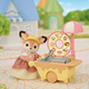 Набір Sylvanian Families Dip Dip Donut Wagon 5808 (5054131058084) - зображення 5