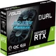 Видеокарта ASUS GeForce RTX3050 6Gb DUAL OC (DUAL-RTX3050-O6G) - изображение 4