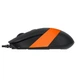 Мышка A4Tech FM10 Orange - изображение 2