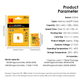 Карта памяти MicroSDXC Kodak U3 A1 Class 10 128Gb - изображение 7