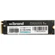 Накопичувач SSD M.2 2280 1TB Caiman Wibrand (WIM.2SSD/CA1TB) - зображення 2