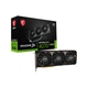 Видеокарта MSI GeForce RTX4070Ti SUPER 16Gb SHADOW 3X OC (RTX 4070 Ti SUPER 16G SHADOW 3X OC) - изображение 7