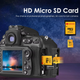 Карта памяти MicroSDHC Kodak U3 A1 Class 10 32Gb с адаптером - изображение 7