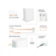 Маршрутизатор MERCUSYS MB130-4G N300 4G/LTE 1xFE LAN 1xFE WAN (MB130-4G) - изображение 4