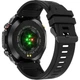 Смарт-годинник COLMI V75 Black GPS Compass - зображення 2