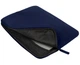 Чехол для ноутбука Tucano Boa 15"-16" полиуретан, технология защиты Anti-Slip Синий (BFBOA1516-B) - изображение 4