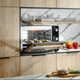 Електрична духовка Adler AD 6028 з конвекцією та функцією Rotisserie 60L Black - зображення 14