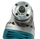 Болгарка аккумуляторная 9716, бесщеточная, 18V 5Ah, диск 125 мм, плавный запуск и регулировка скорости - изображение 6
