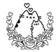 Мінірозмальовка Pusheen. Клер Белтон (9786175231722) - зображення 2