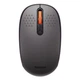 Беспроводная мышка Baseus F01B Tri-Mode Wireless Mouse 2.4G/BT1+BT2 800-1200-1600dpi Black - изображение 4