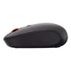 Беспроводная мышка Baseus F01B Tri-Mode Wireless Mouse 2.4G/BT1+BT2 800-1200-1600dpi Black - изображение 7
