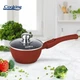 Ковш Heinner со стеклянной крышкой 16 см 1.3 л (HR-JLG-C16C) - изображение 5