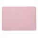 Чехол накладка MV HardShell Crystal Case for MacBook Pro 13* M2, M1 A2338 A2289 A2159 A2251 A1989 A1708, A1706 Pink - изображение 1