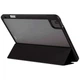 Чехол книжка Blueo Ape Case with Leather Sheath для Apple iPad 10.2'' 2019 2020 2021 Black - изображение 3