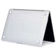 Чохол накладка MV HardShell Case Matte for MacBook Air 15,3" A2941 M2 2023 A3114 M3 2024 Transparent - зображення 4