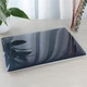 Чохол накладка HardShell Crystal Case for MacBook Air 13.6 A2681 M2 2022 A3113 M3 2024 Black - зображення 3