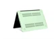 Чехол накладка MV HardShell Crystal Case for MacBook Pro 14.2 A2442 A2779 A2918 A2992 2021-2023 Avocado - изображение 4