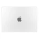 Чехол накладка MV HardShell Case Carbon fiber for MacBook Air 13,3 A1932 A2179 A2337 2018-2023 Transparent - изображение 1