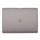 Чохол накладка HardShell Case Matte for MacBook Air 15,3" A2941 M2 2023 A3114 M3 2024 Grey - зображення 2