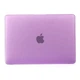 Чехол накладка HardShell Case Matte for MacBook Pro 13* M2, M1 A2338 A2289 A2159 A2251 A1989 A1708 A1706 Purple - изображение 1