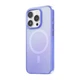 Чехол Blueo Aurora Anti-Drop Case with MagSafe для Apple iPhone 15 Pro Purple - изображение 1