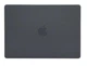 Чохол накладка MV HardShell Case Carbon fiber for MacBook Air 13,3 A1932 A2179 A2337 2018-2023 Black - зображення 1