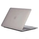 Чохол накладка HardShell Case Matte for MacBook Pro 14.2 A2442 A2779 A2918 A2992 2021-2023 Grey - зображення 1